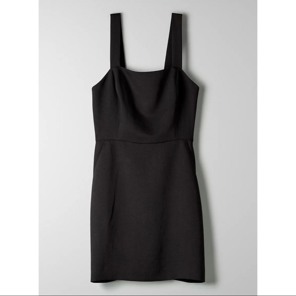 Écoulement Mini Dress